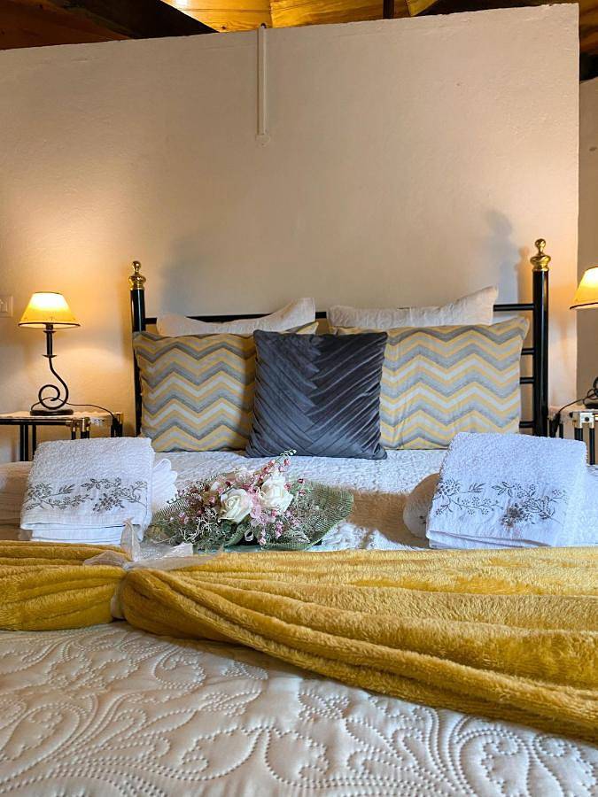 Location de vacances pour 3 personnes, avec jardin et vue dans Torres Novas