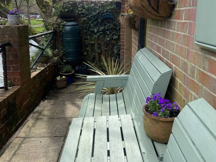 Gîte pour 4 personnes, avec jardin à Winchester - 2