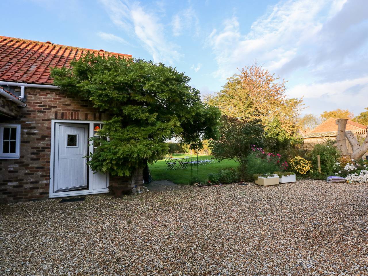 Wisteria Cottage in Gayton, Norfolk
