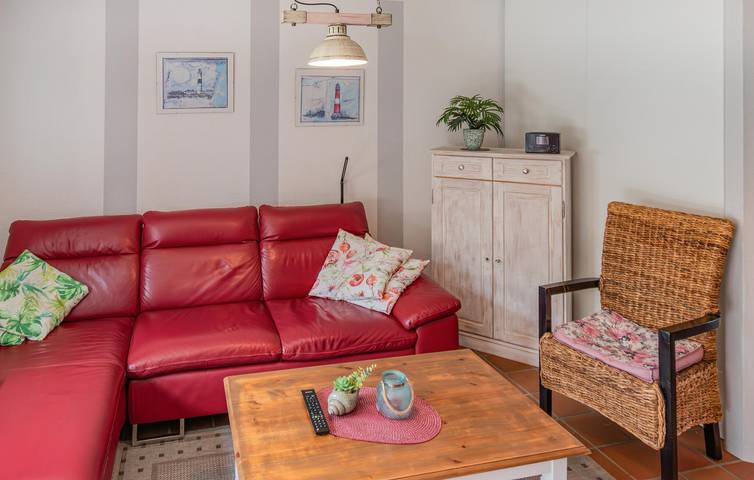 Ferienhaus für 6 Personen, mit Terrasse und Garten, mit Haustier in Nordstrand - 4