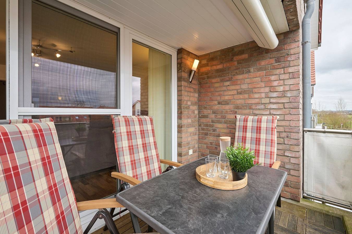 Ganze Ferienwohnung, Palstek 6 Wohnung 6 in Schönberg, Südliche Ostseeküste