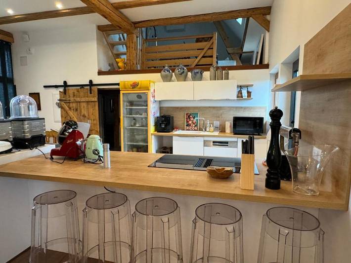 Location de vacances pour 10 personnes à Epfig - 4