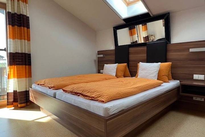 Ferienwohnung für 4 Personen, mit Balkon in Mondsee (Stadt) - 3