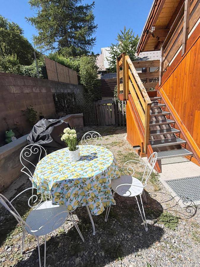 Appartement entier, Le Mélèze in Villar-Saint-Pancrace, Parc national des Écrins