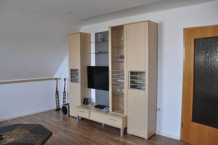 Ferienwohnung für 4 Personen, mit Garten und Ausblick in Fuldatal