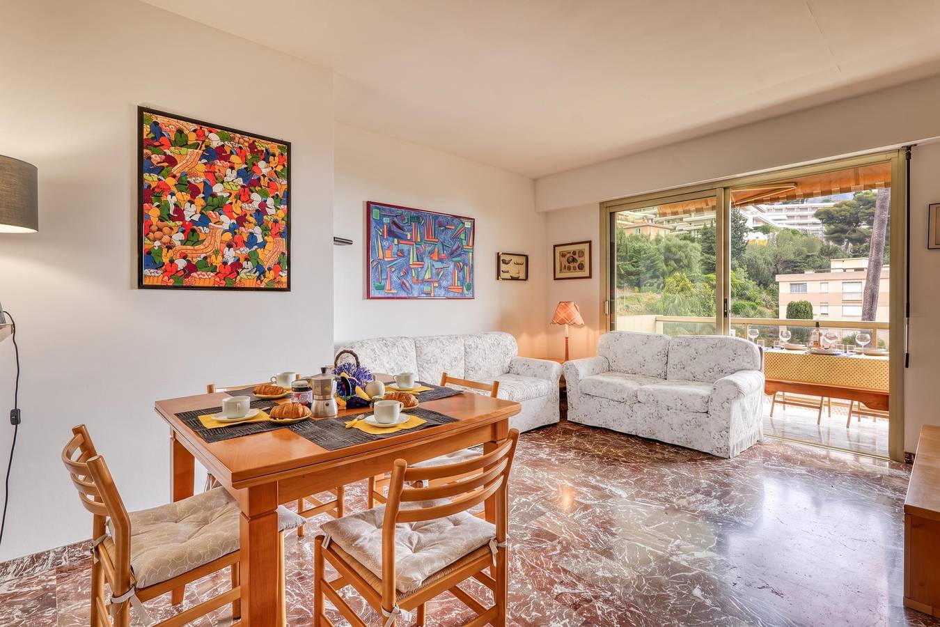 Appartement de vacances