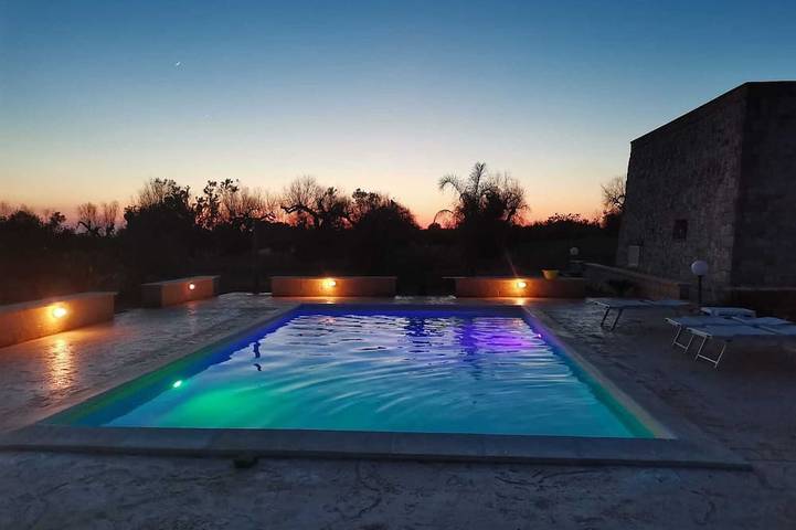 Villa pour 4 personnes, avec jardin - 1