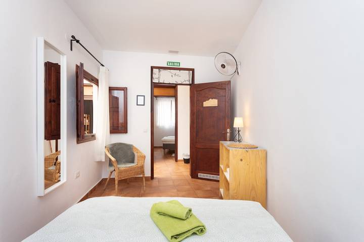 Maison d’hôte pour 2 personnes, avec terrasse à Tenerife - 4
