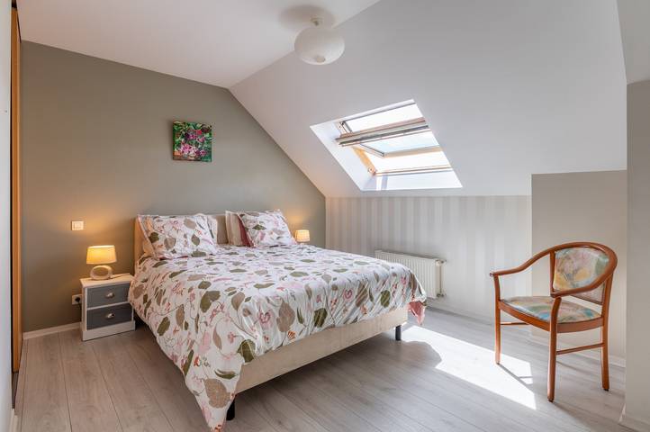Location de vacances pour 7 personnes, avec jardin, adapté aux familles à Ploeren - 3