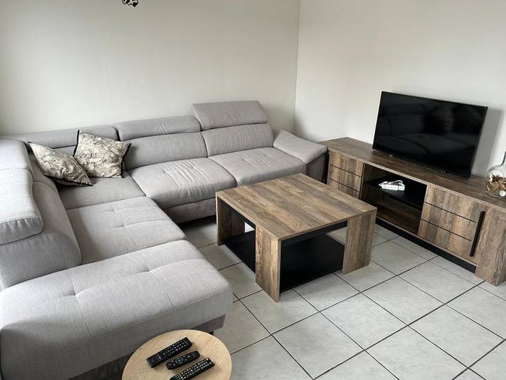 Gîte pour 5 personnes, avec balcon à Dangé-Saint-Romain - 4