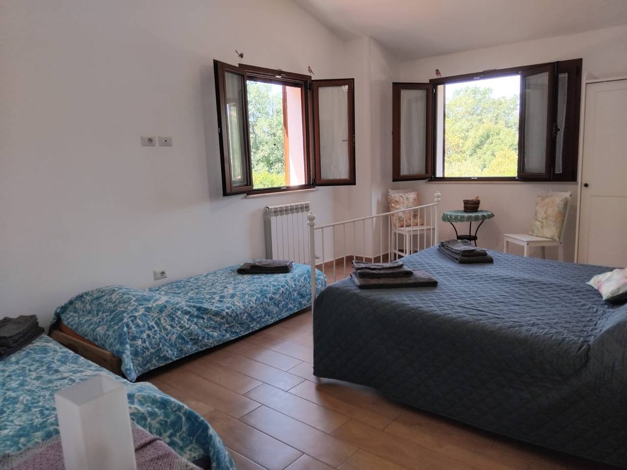 Countryhouse Verdenera Camera Il Nido in Ferentillo, Valnerina