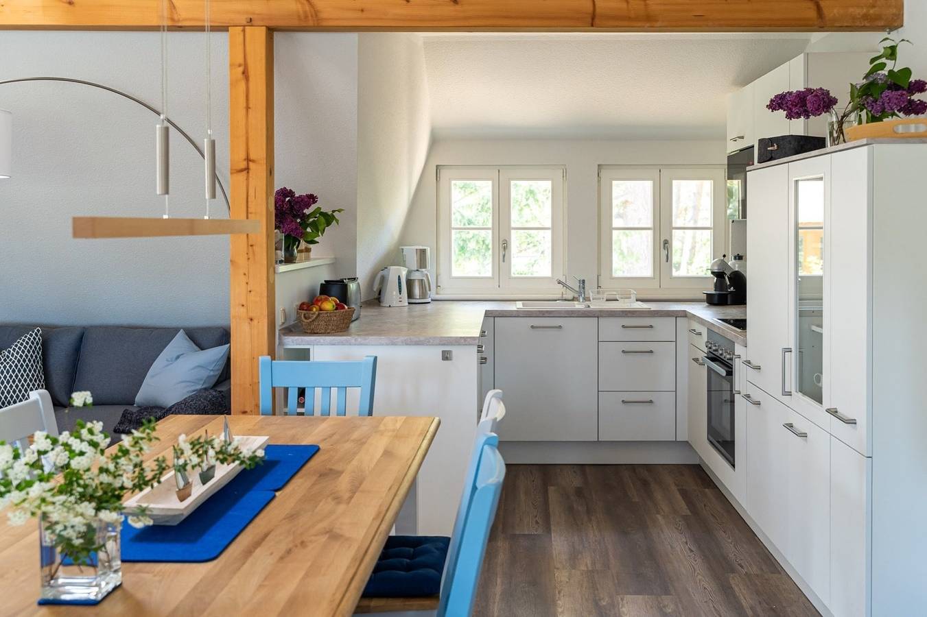 Ganze Ferienwohnung, Fewo "Gelassenheit" im Strandhaus Düne 19 in Neuhaus (Dierhagen), Dierhagen