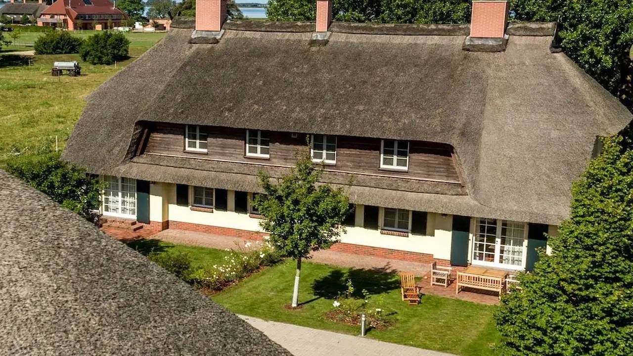 Bauernhof für 2 Personen (50 m²) in Ummanz in Lieschow, Ummanz