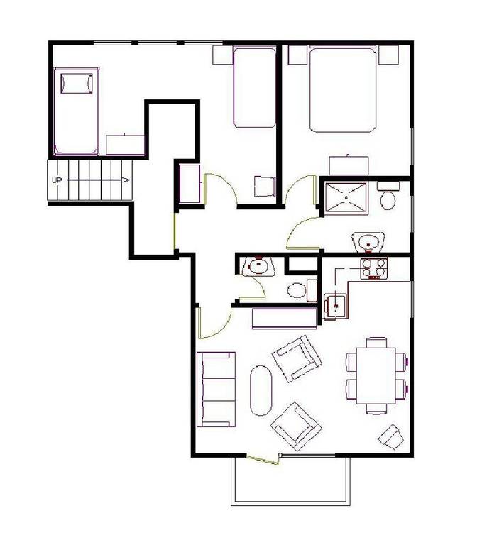 Ganze Ferienwohnung, Gästehäuser Heidehof - Wohnung 3 in Böhl (St. Peter-Ording), St. Peter-Ording
