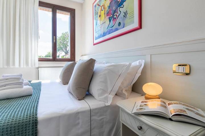 Ganze Wohnung, Borgo Tabari Kandinsky Wohnung in Mussolente, Vicenza Provinz