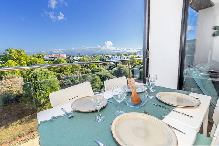Vacation rental for 4 people in Menorca