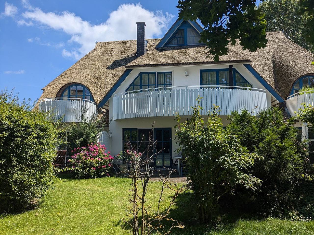 Ferienwohnung in Darß ab 94€ pro Nacht