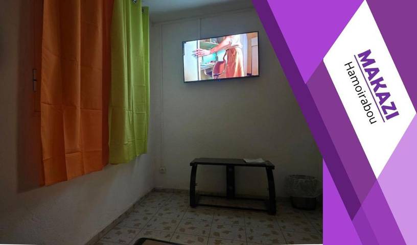 Gîte pour 2 personnes, avec terrasse et vue dans Tsingoni - 2