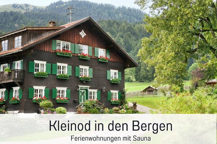 Ferienwohnung für 2 Personen in Blaichach