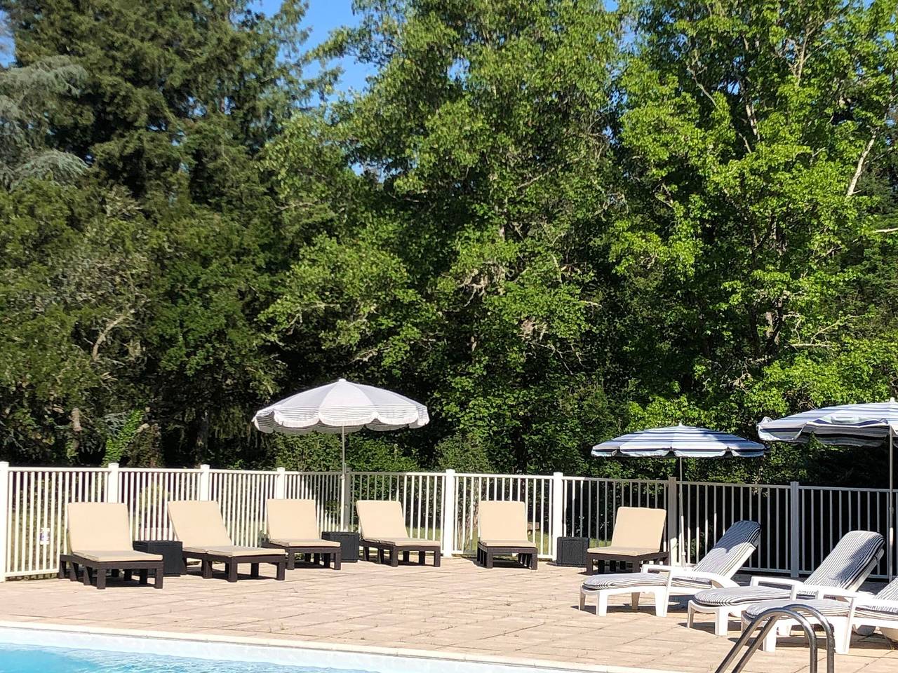 Amplios alojamientos con piscina privada y mascotas permitidas in Pont-et-Massène, Región de Montbard