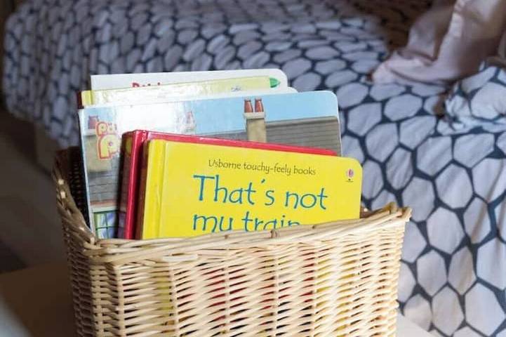 Ferienhaus für 4 Personen, mit Terrasse in Bad Soden - 3