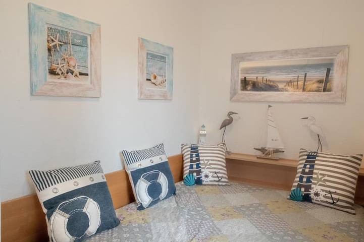 Ferienhaus für 4 Personen, mit Garten und Terrasse, mit Haustier in Pruchten - 3