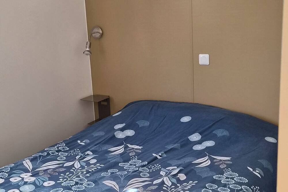 🌴 Mobil-home 3 chambres climatisé – Camping 4★ – Île d’Oléron 🌴 in Dolus-d'Oléron, Côte de Beauté