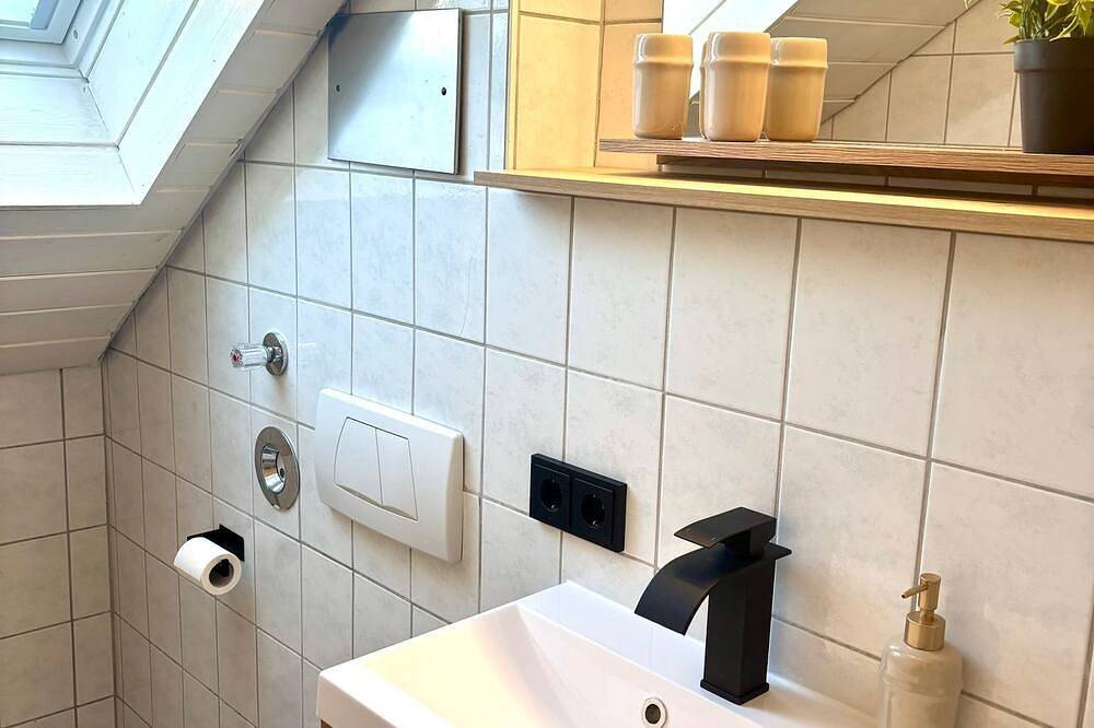 Ganze Wohnung, Boho Style Apartment + Stellplatz in Memmingen, Bayerisch Schwaben