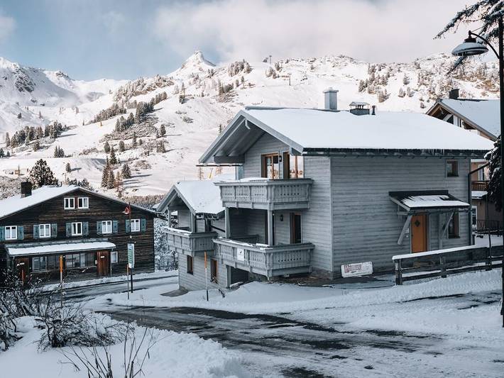 Ferienhaus in Obertauern mit Wifi in Obertauern, Ski Amadé