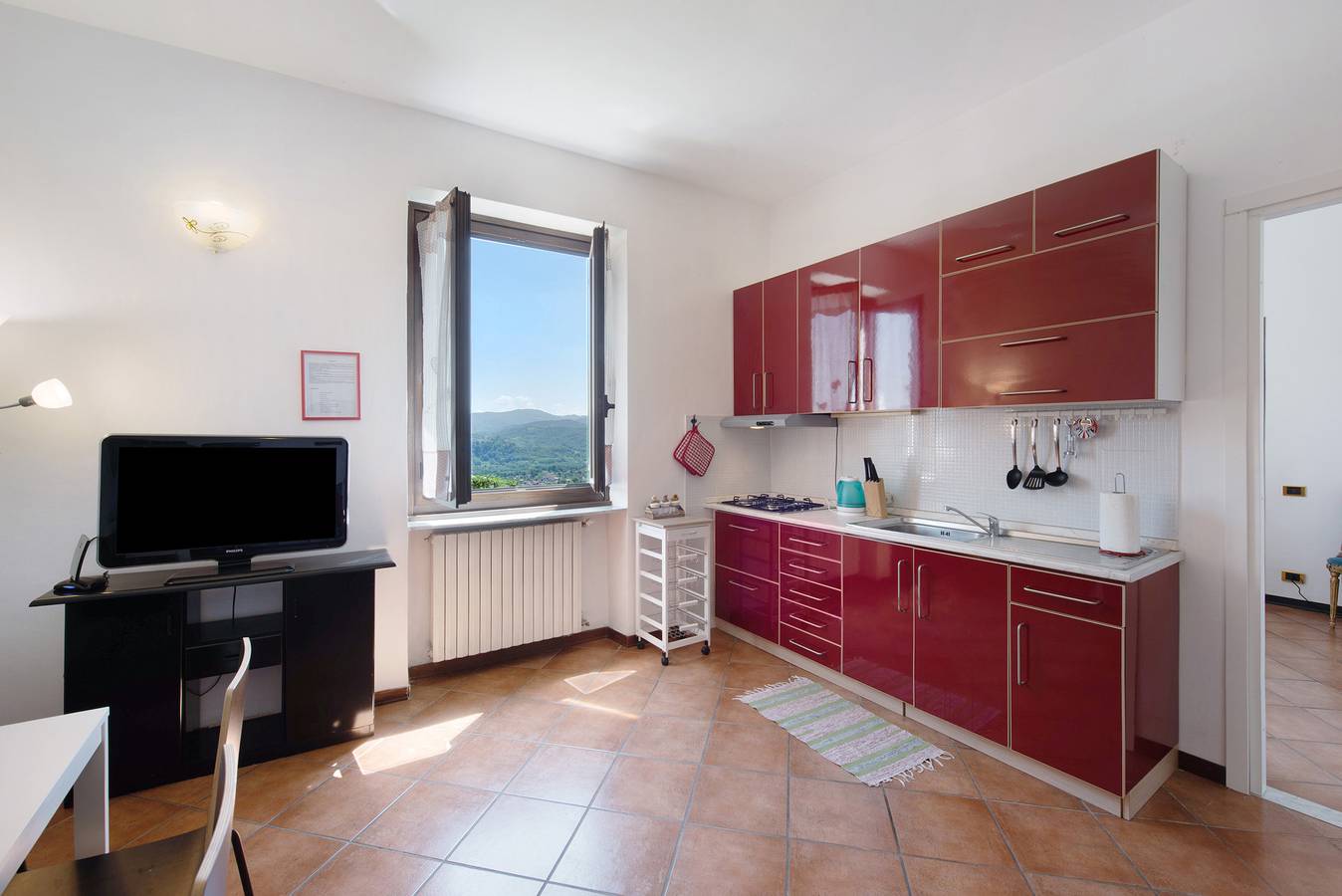 Entire apartment, Holiday Home 'Beautiful Tagliolo' with Private Garden and Wi-Fi in Tagliolo Monferrato, Alessandria Province