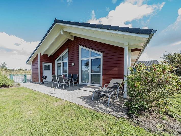 Ferienhaus für 5 Personen, mit Sauna und Garten sowie Terrasse, mit Haustier in Dagebüll - 2
