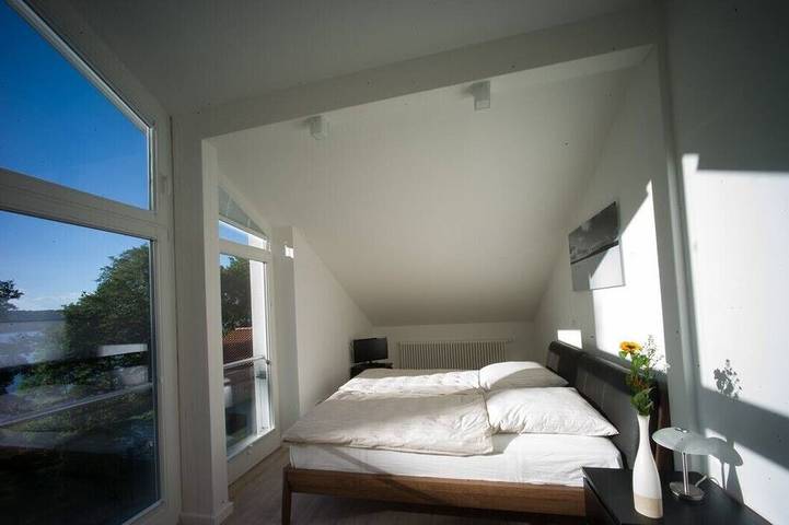 Ferienhaus für 4 Personen, mit Garten und Terrasse, mit Haustier am Schweriner See - 2