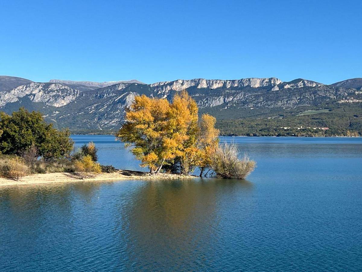 Le Nid d'Estoublon in Estoublon, Alpes-de-Haute-Provence