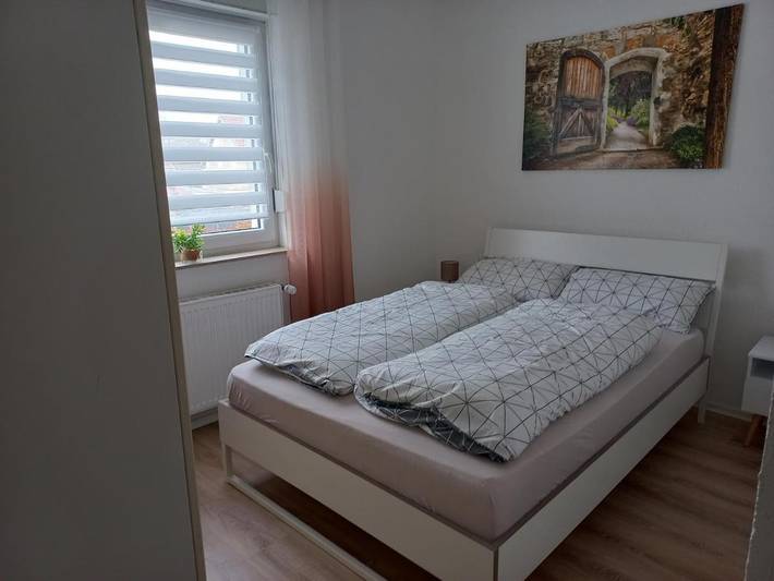 Ferienwohnung für 4 Personen, mit Balkon in Homburg - 4