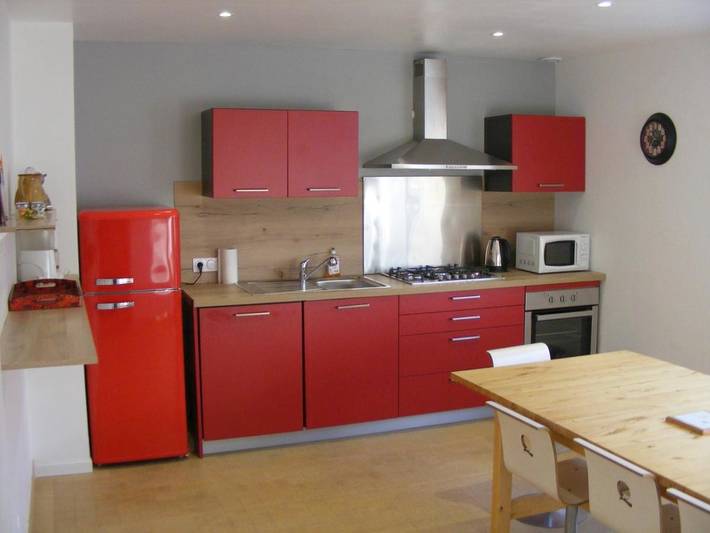 Location de vacances pour 7 personnes, avec jardin et vue à Saint-Étienne-lès-Remiremont - 4