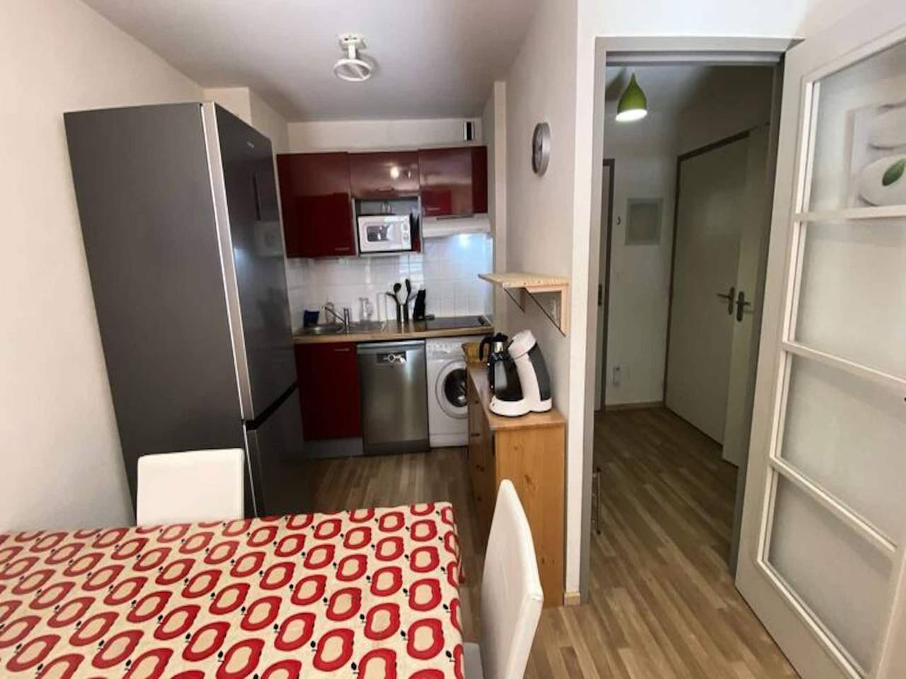 Ganze Wohnung, Residenz Bois De Marie für 5 Personen in Sers, Nationalpark Pyrenäen