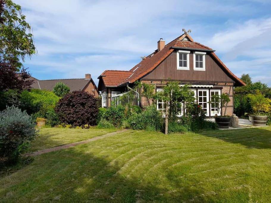 Two-Bedroom House in Gartow, Landkreis Lüchow-Dannenberg
