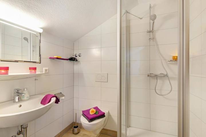 Maison d’hôte pour 2 personnes, avec vue et jardin à Baiersbronn - 4