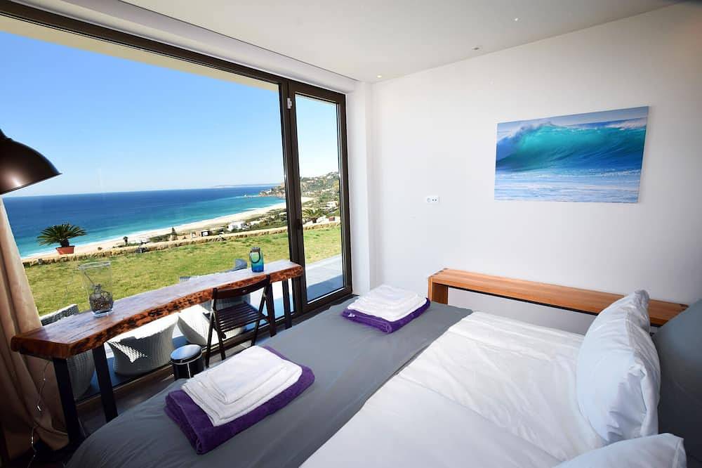Magnífico chalet de diseño con impresionantes vistas al mar in Playa de los Alemanes, Tarifa