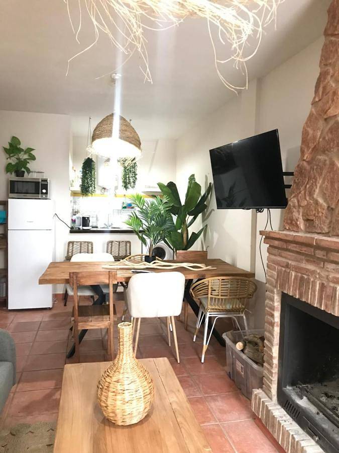 Apartamento de vacaciones para 6 personas, con vistas y balcón en Alpujarra Almeriense - 4