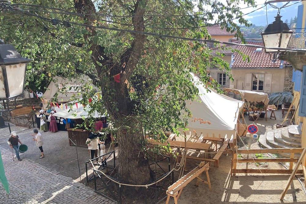Appartement entier, Le Grand Orme. Appartement au coeur du centre historique in Le Puy-en-Velay, Haute-Loire