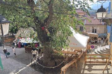 Appartement De Vacances pour 5 Personnes dans Le Puy-en-Velay, Massif central, Photo 4