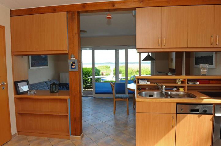 Ferienhaus für 4 Personen, mit Terrasse und Garten, mit Haustier auf Usedom - 2