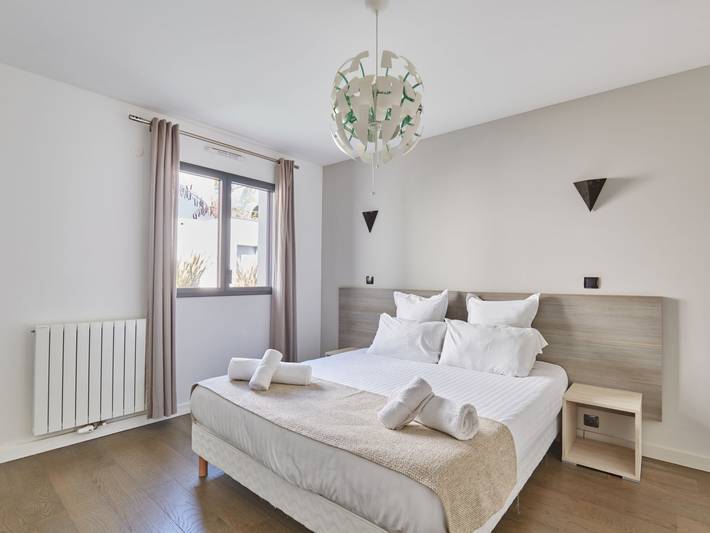 Apartamento entero, Le Domaine d'Anadara in Anglet, Region de Bayona