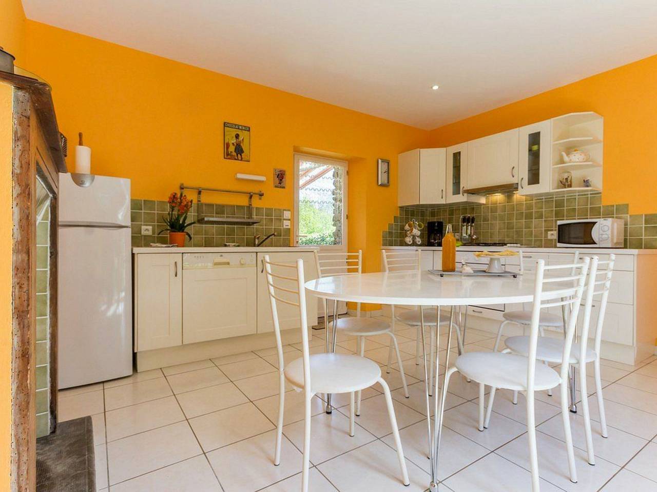 Gîte 2 chambres avec jardin privé, équipements bébé, internet, à 20 km de St Nazaire in Crossac, Région de Saint-Nazaire