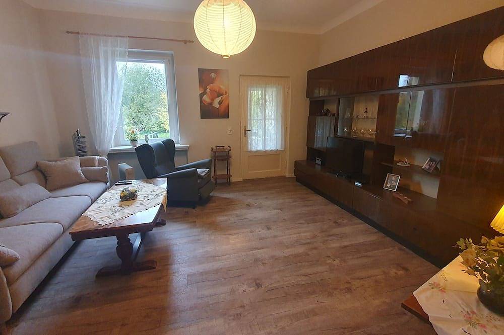 Ganze Wohnung, Gemütliche 2-Zimmer-Wohnung auf dem Land in Steinreich, Dahme-Spreewald
