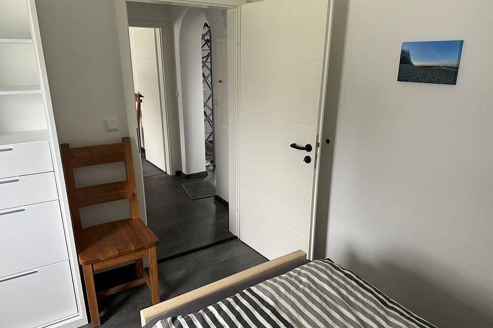 Ganze Wohnung, Ferienhaus – Bergblick am Köterberg - Ferienhaus in Lügde, Kreis Lippe