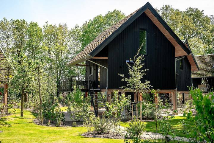 Villa voor 5 personen op de Veluwe