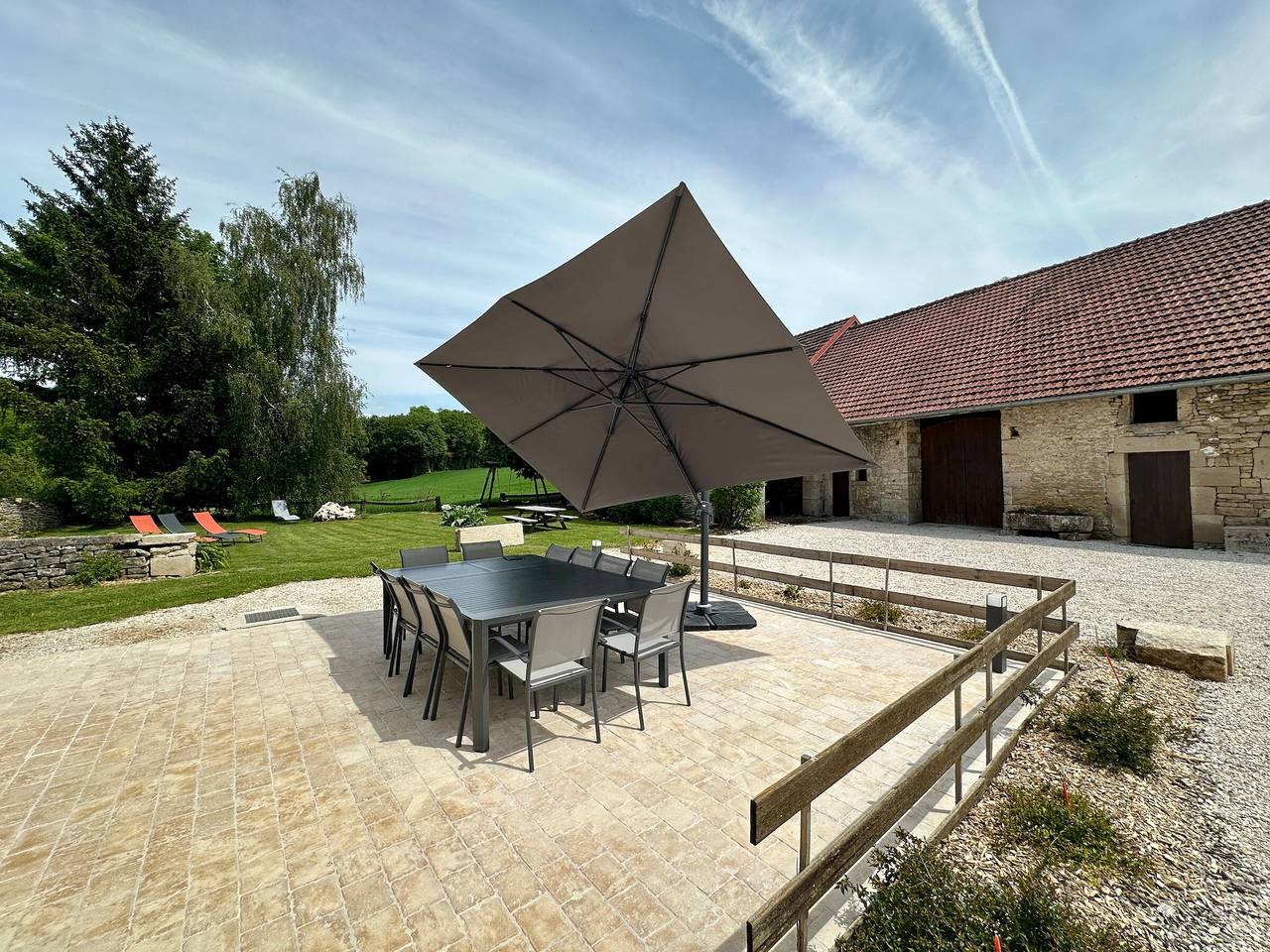Maison rurale avec animaux bienvenue - 6 pers. in Mauvilly, Région de Montbard