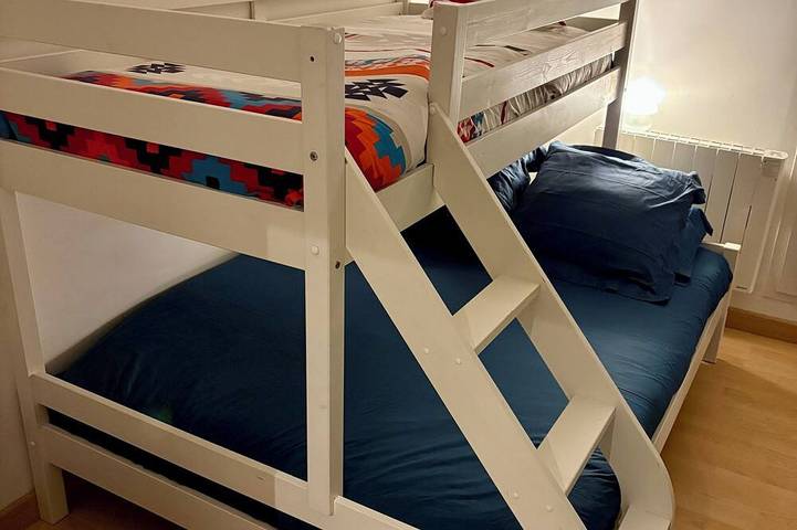 Location de vacances pour 5 personnes, avec jardin dans Plage de La Hume - 3